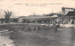 Delcampe - 71 CHALON SUR SAONE ETAB SCHNEIDER - Chalon Sur Saone