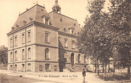 Delcampe - 71 LE CREUSOT HOTEL DE VILLE 3 - Le Creusot