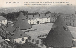 Delcampe - 71 LE CREUSOT LA CRISTALLERIE 99 JG - Le Creusot