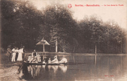Delcampe - 72 BONNETABLE LE LAC - Bonnetable