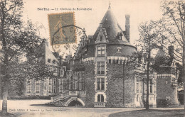 Delcampe - 72 BONNETABLE LE CHÂTEAU - Bonnetable