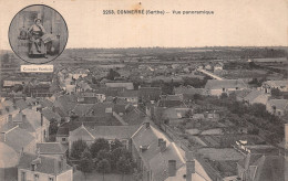 Delcampe - 72 CONNERRE VUE 2253 - Connerre