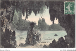 Delcampe - ABBP5-94-0424 -  Bois De VINCENNES - Lac Daumesnil - Vue Pittoresque De La Grotte - Vincennes