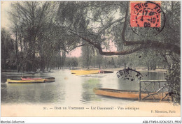 Delcampe - ABBP7-94-0565 - BOIS-DE-VINCENNES - Le Lac Daumesnil - Vue Artistique - Vincennes
