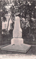 Delcampe - 58 - Au Commandant Provot,tué A Casablanca -Monument érigé A Nevers - 1910 - Nevers