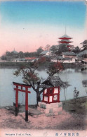 Delcampe - Japan - Sarusawa Pond At Nara - Altri & Non Classificati