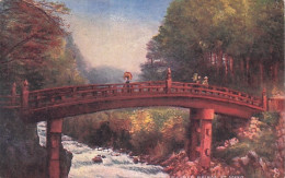 Delcampe - Japan - NIKKO - Sacreo Bridge - Altri & Non Classificati