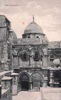 Delcampe - ISRAEL, JERUSALEM, Saint Sepulechre - 1923 - Israel
