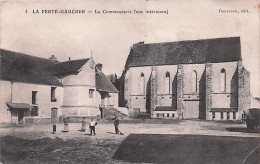 Delcampe - 77 - LA FERTE GAUCHER - La Commanderie - Vue Interieure - La Ferte Gaucher