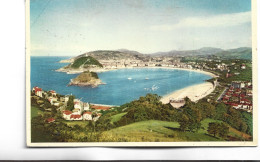 Delcampe - CPA SAN SEBASTIAN  (voir Timbre) - Guipúzcoa (San Sebastián)