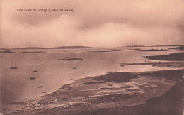 Delcampe - The Isles Of Scilly - General View - Scilly Isles