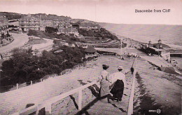 Delcampe - Dorset - BOSCOMBE - ( Bournemouth ) From Cliff - Bournemouth (from 1972)