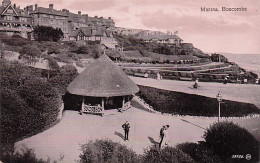 Delcampe - Dorset - BOSCOMBE - ( Bournemouth ) Marina - Bournemouth (from 1972)