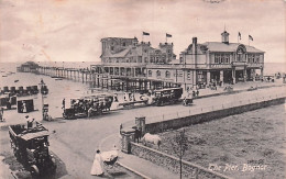 Delcampe - BOGNOR REGIS - The Pier - 1915 - Bognor Regis