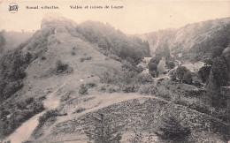 Delcampe - Durbuy - BOMAL Sur OURTHE - Vallée Et Ruines De Logne - 1913 - Durbuy