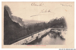 Delcampe - CAR-AHYP21-0970-58 - LORMES - La Digue De La Cascade - Lormes