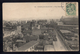 Delcampe - 94 KREMLIN BICETRE - Vue Générale - Kremlin Bicetre