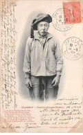Delcampe - 58 - Clamecy - SAN20745 - Costume D'ancien Flotteur - Clamecy