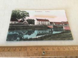 Delcampe - De Brug Te Hansbeke - Deinze