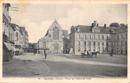 Delcampe - 27-BERNAY-N°T334-C/0305 - Bernay