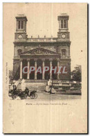 Delcampe - Paris CPA Eglise Saint Vincent De Paul - Paris (05)