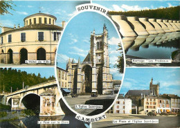 Delcampe - Carte Postale - 63 - Ambert - Multivues - CPM - Carte Neuve - Voir Scans Recto-Verso - Poscard - Carta Postal -  Postkar - Ambert