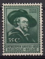 Delcampe - Belgium 1930 Mi 276 MNH (ZE3 BLG276) - Autres