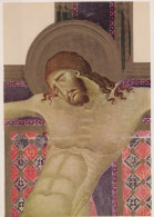 Delcampe - Italia Arezzo Toscana Crocifisso DI Cimabue Chiesa S Domenico Unposted #SAA823 - Arezzo