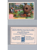 Delcampe - CHROMO -  JURGENS KAFFEE    - SCT2  -  1487 - Autres & Non Classés