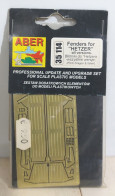 Delcampe - 26083 Cs3 Modellismo Militare Aber N.35 114 - Fotoincisione - Fenders Fot Hetzer - Tanks