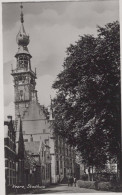 Delcampe - Nederland Veere Stadhuis Gotische Architectuur Unposted #SBP955 - Veere
