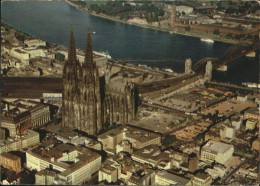 Delcampe - Koeln Rhein Mit Dom - Köln