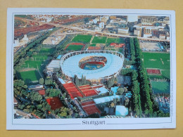 Delcampe - KOV 41-16 - STUTTGART, Germany, Gottlieb Daimler Stadion, Stade, Stadium Football - Stuttgart