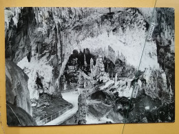 Delcampe - KOV 34-10 - POSTOJNA, POSTOJNSKA JAMA, SLOVENIA, Cave, Grotte, - Slowenien