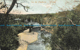 Delcampe - R632430 Forres. On The Findhorn. M. Wane - Monde