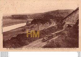 Delcampe - C P A  89 -  SENS  - Sens Pittoresque  Le Petit St Gothard - Sens