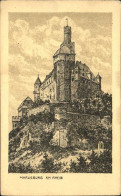 Delcampe - Braubach Rhein Marksburg Kuenstlerkarte - Braubach