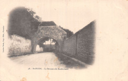 Delcampe - 93 SAINT OUEN LE POUCEAU DE MAUBUISSON - Saint Ouen