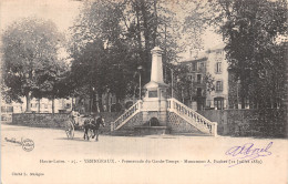 Delcampe - 43 YSSINGEAUX GARDE TEMPS - Yssingeaux