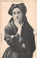 Delcampe - 29 ILE DE SEIN JEUNE FILLE - Ile De Sein