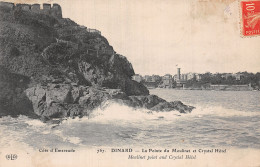 Delcampe - 35 DINARD AL APOINTE DU MOULINET - Dinard