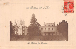 Delcampe - 37 BALLAN LE CHÂTEAU DES CARNAUX - Ballan-Miré