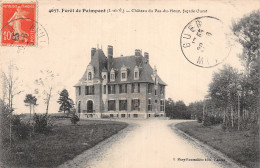 Delcampe - 35 PAIMPONT CHÂTEAU DU PAS DU HOUX - Paimpont