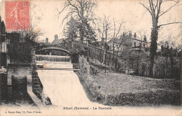 Delcampe - 80 ALBERT LA CASCADE - Albert