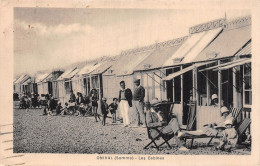 Delcampe - 80 ONIVAL LES CABINES - Onival