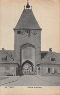 Delcampe - 67 MUTZIG PORTE D ENTREE - Mutzig