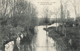 Delcampe - 72 LOUE MOULIN DE BARIGNE - Loue