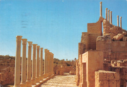 Delcampe - LIBYE LEPTIS MAGNA THEATRE - Libië