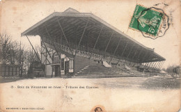 Delcampe - 94 VINCENNES TRIBUNE DES COURSES - Vincennes