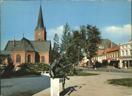 Delcampe - Ploen See Kirche Skulptur - Plön
